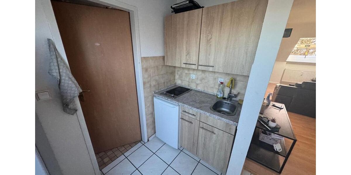 Dachgeschoßwohnung Dortmund Bövinghausen - 2 Zimmer, 50 m&sup2;, 500&euro; | Angebot:25282861