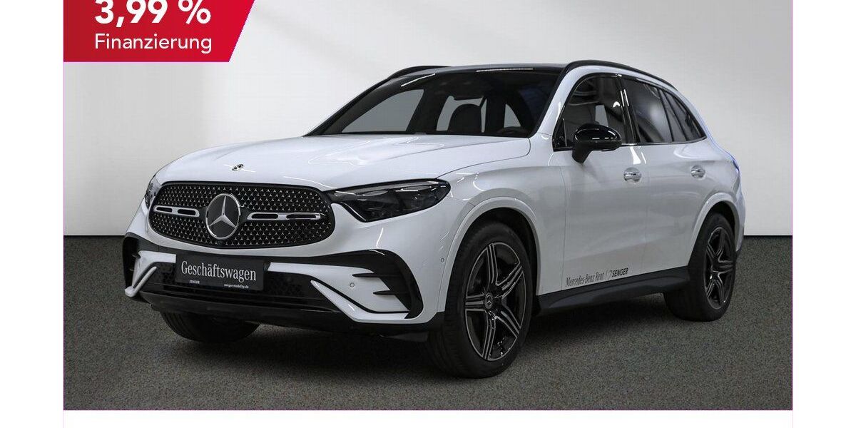 Mercedes-Benz GLC 450 7.678 km 77.880 &euro; Hamm 59067