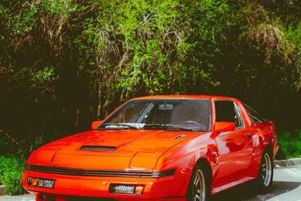 Mitsubishi Starion 143.200 km 22.900 &euro; Frohlinde (Castrop-Rauxel) 44577