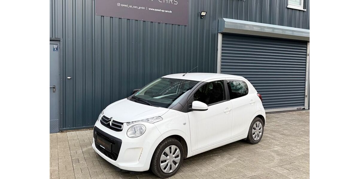 Citroen C1 41.250 km 9.890 &euro; Unna 59423