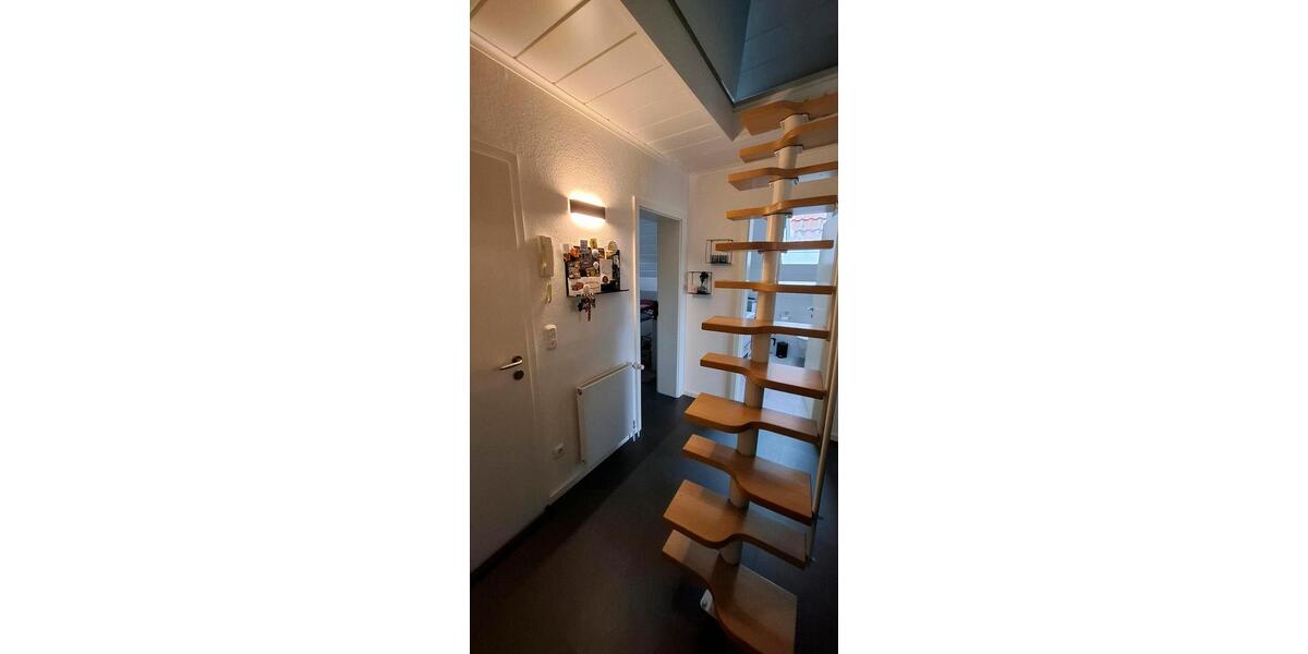 Dachgeschoßwohnung Lünen Alstedde - 2 Zimmer, 56 m&sup2;, 196.000&euro; | Angebot:27298962