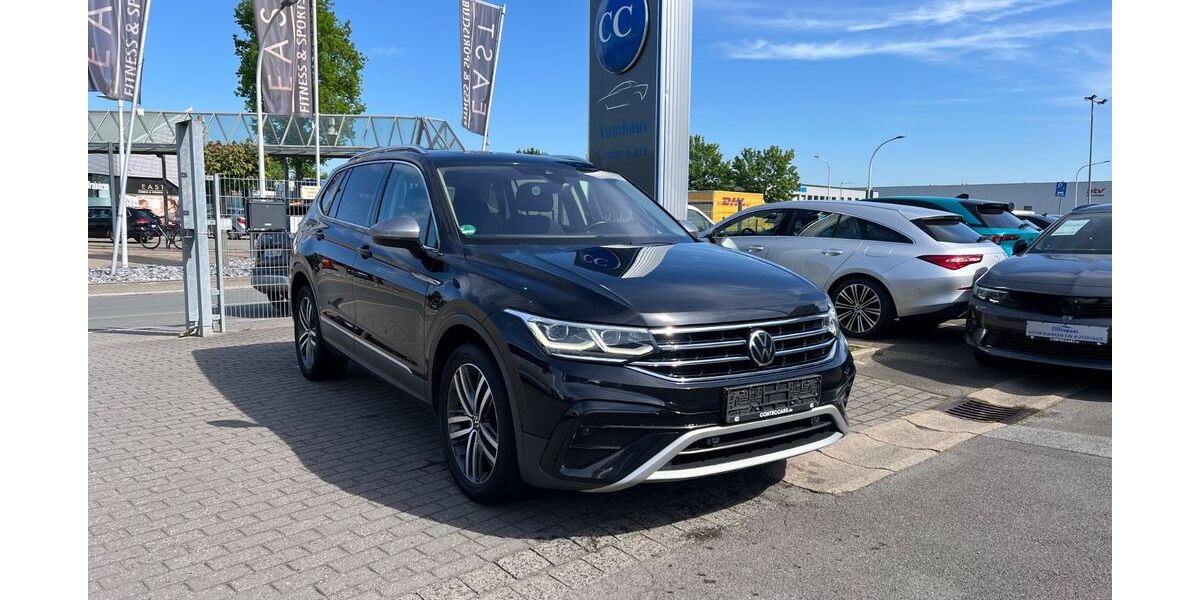 VW Tiguan Allspace 145.440 km 26.999 &euro; Werl 59457