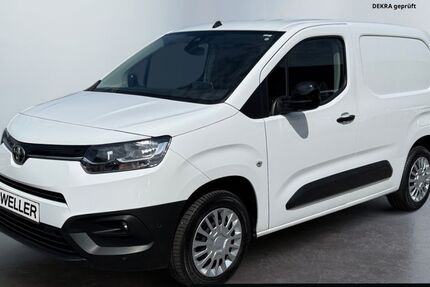 Toyota Proace City 79.355 km 14.280 &euro; Hamm 59067