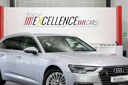 Audi A6 Avant 50 TDI Q DESIGN LED, VOLL-LEDER, APPLE 147.000 km 26.888 &euro; Hamm 59077