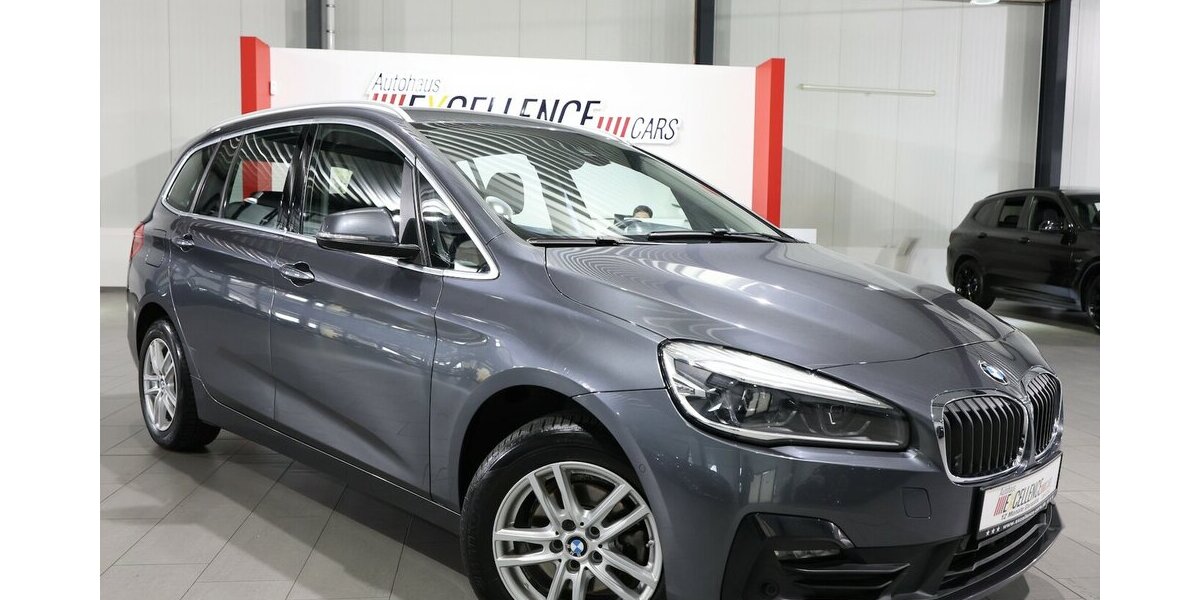 BMW 216 Gran Tourer dA ADVANTAGE / 7-SITZER / LED 193.000 km 7.902 &euro; Hamm 59077