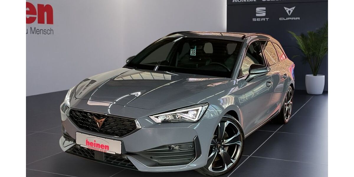 Seat Leon 16.054 km 33.899 &euro; Werne 59368