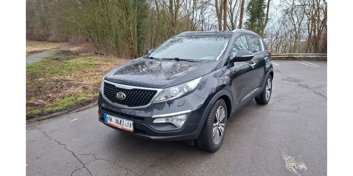 Kia Sportage 95.200 km 11.300 &euro; Iserlohn 58644
