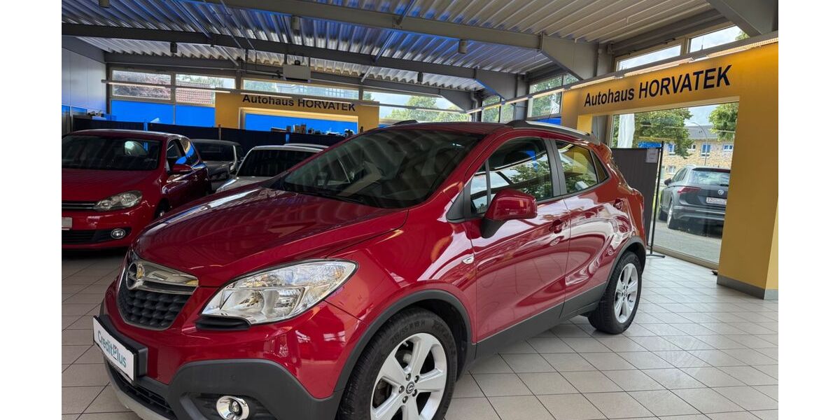 Opel Mokka 168.201 km 6.450 &euro; Waltrop 45731