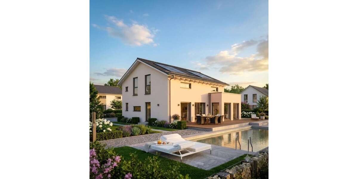 Einfamilienhaus Ahlen Dolberg - 4 Zimmer, 165 m&sup2;, 571.547&euro; | Angebot:27269936