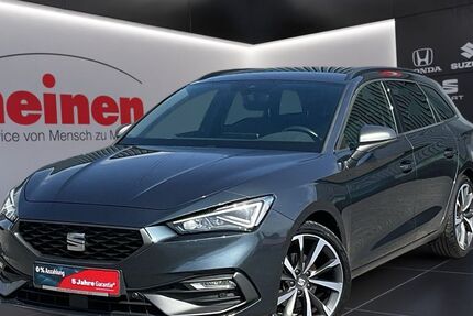 Seat Leon 53.818 km 22.899 &euro; Menden 58708