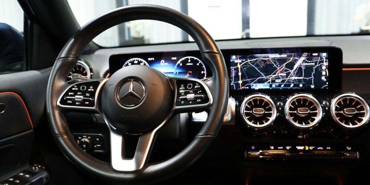 Mercedes-Benz GLB 200 d 4Matic BUSINESS PROGRESSIVE WIDESCREEN 28.000 km 37.333 &euro; Hamm 59077