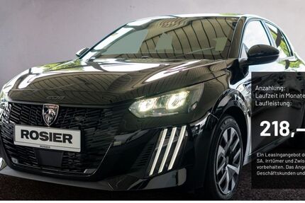 Peugeot 208 4.900 km 21.495 &euro; Menden 58706
