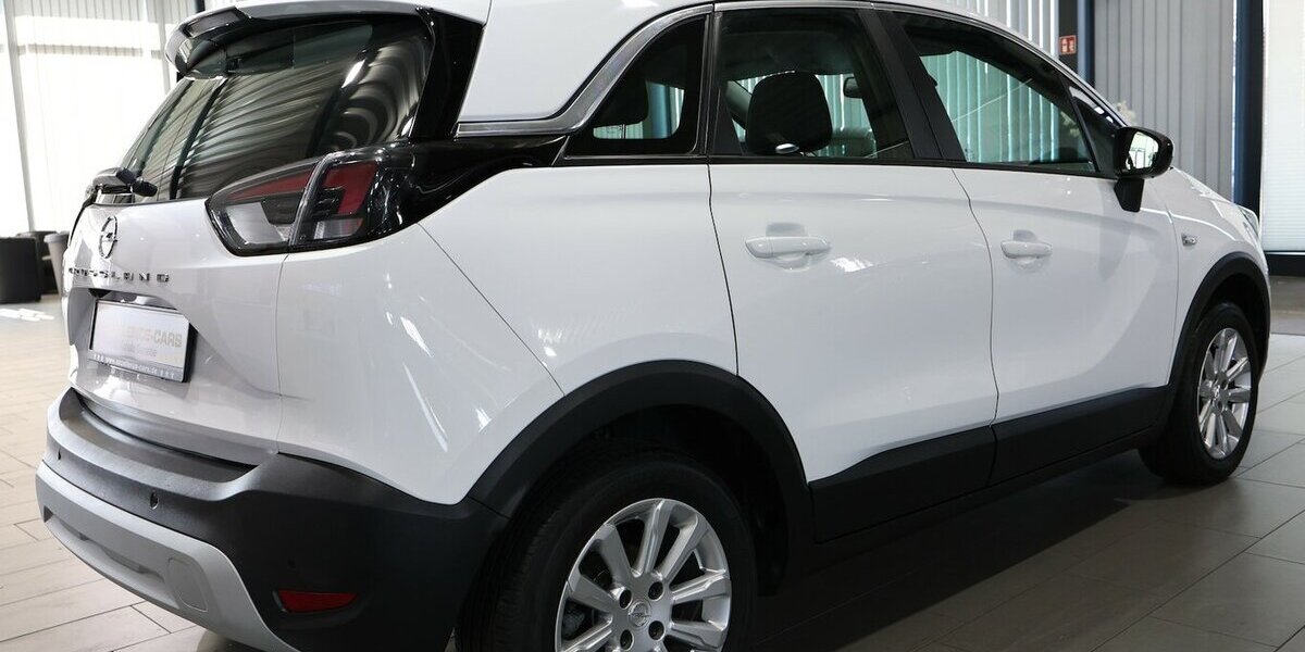 Opel Crossland 1.5 D BUSINESS ELEGANCE / LED / LEDER 127.000 km 13.555 &euro; Hamm 59077