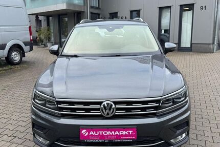 VW Tiguan 173.000 km 17.490 &euro; Lüdinghausen 59348
