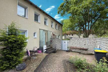 Modernisiertes Reihenhaus mit Wellnessbad, Gäste-WC, Keller & 248 m² Grundstück - Haus Bönen | Angebot:26613170