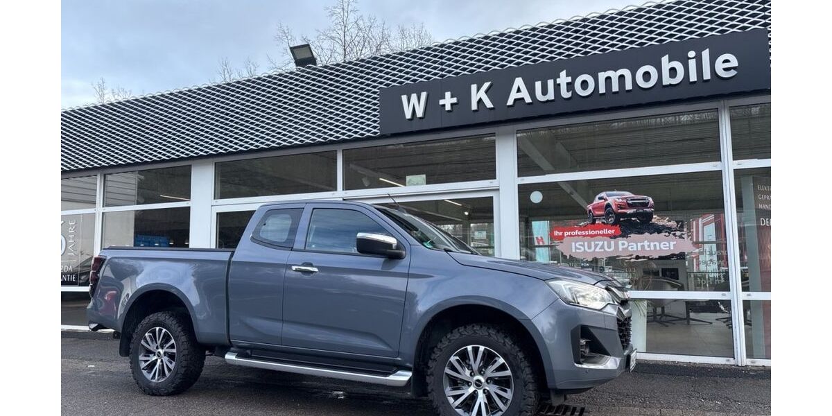 Isuzu D-Max 1.900 km 45.990 &euro; Kamen 59174