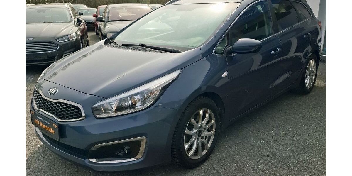 Kia ceed / Ceed 143.280 km 9.250 &euro; Hamm 59067