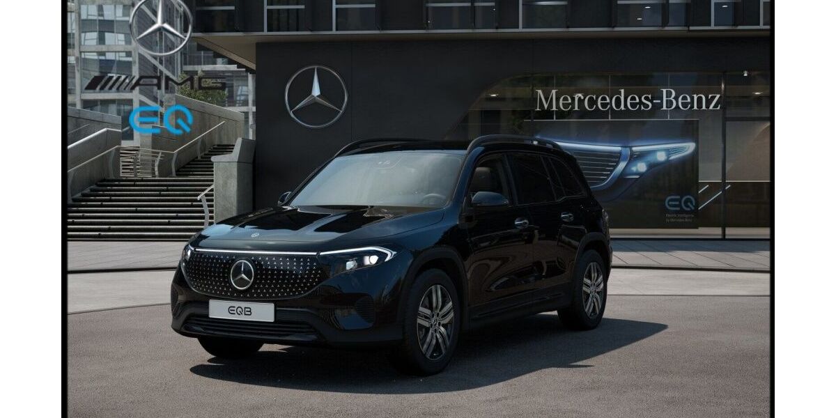 Mercedes-Benz EQB 17.302 km 40.870 &euro; Dortmund 44139