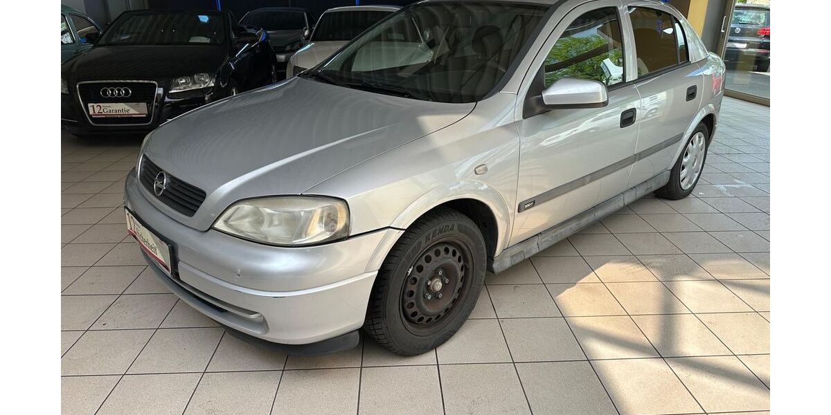 Opel Astra 106.247 km 1.395 &euro; Waltrop 45731
