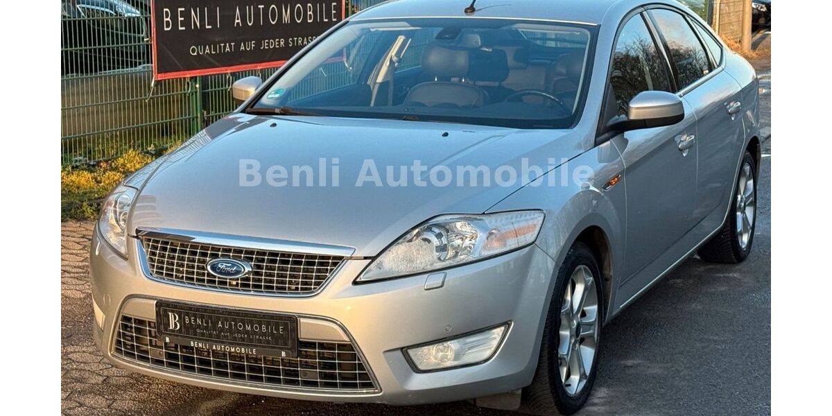 Ford Mondeo 120.000 km 6.990 &euro; Oer Erkenschwick 45739