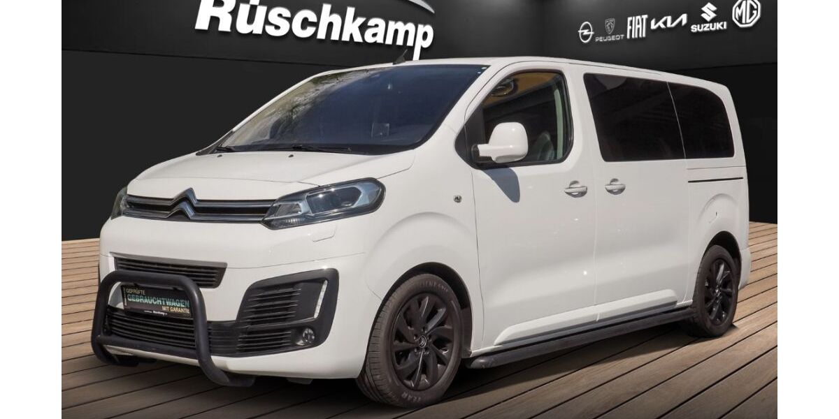 Citroen SpaceTourer 116.664 km 24.990 &euro; Werne 59368