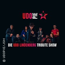 UDOPIE - Die Udo Lindenberg Tribute Show 03.10.2026 Thorheim - Taverne der Götter Bergkamen