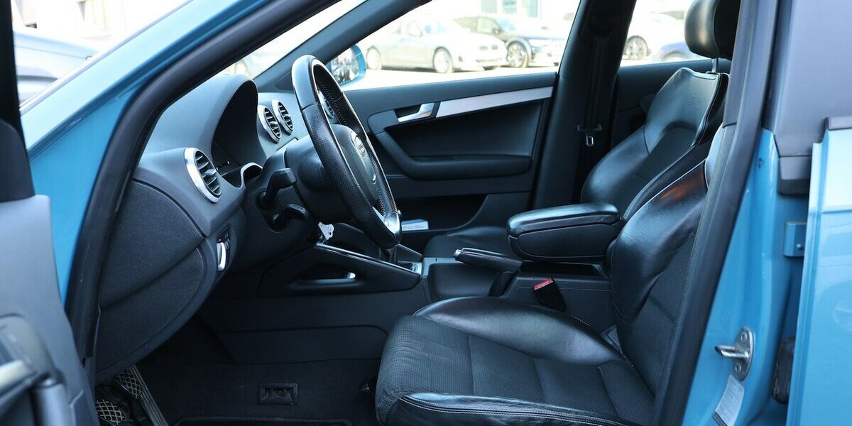 Audi A3 Sportback 2.0 TDI S-LINE SPORTPAKET PLUS 291.000 km 4.402 &euro; Hamm 59077