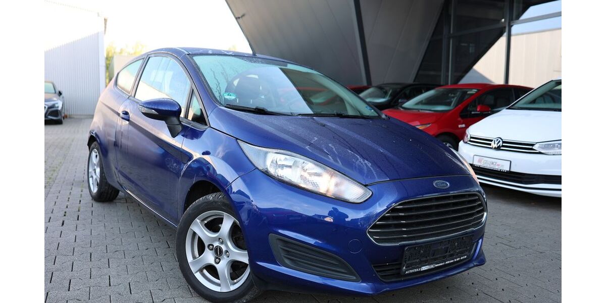 Ford Fiesta 192.000 km 1.702 &euro; Hamm 59077