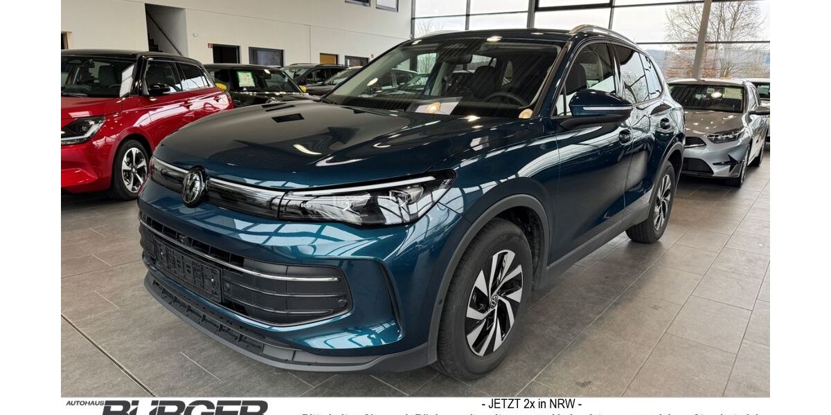 VW Tiguan 1.850 km 36.770 &euro; Lünen 44536