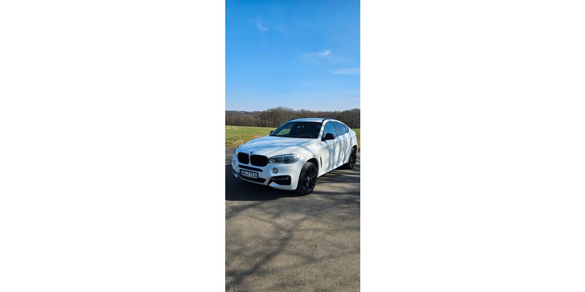 BMW X6 M50 210.000 km 22.999 &euro; Iserlohn 58644