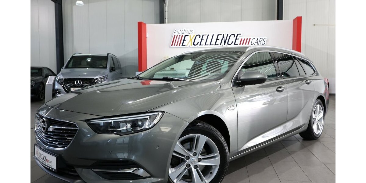 Opel Insignia ST 1.6 D BUSINESS INNOVATION / LED / 79.000 km 13.777 &euro; Hamm 59077