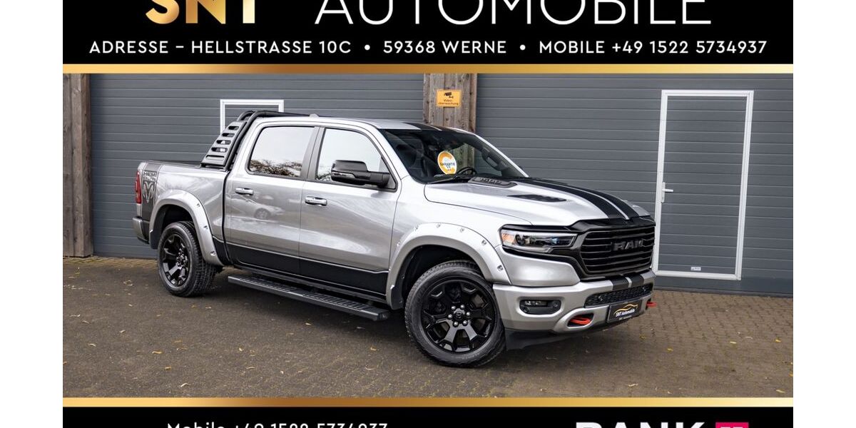 Dodge RAM 50.895 km 42.990 &euro; Werne 59368