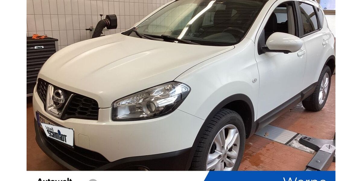 Nissan Qashqai 193.001 km 8.190 &euro; Werne 59368