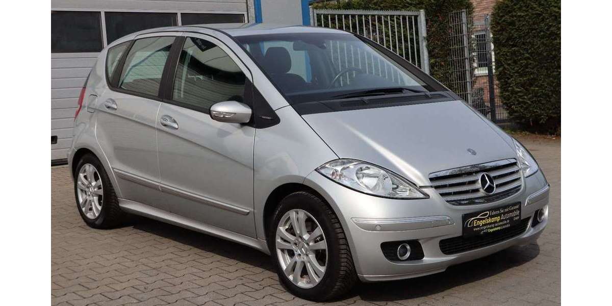 Mercedes-Benz A 170 79.900 km 6.990 &euro; Oer-Erkenschwick 45739