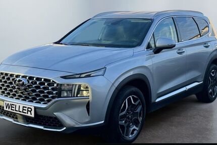 Hyundai SANTA FE 66.512 km 28.480 &euro; Hamm 59067