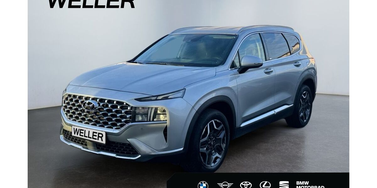 Hyundai SANTA FE 66.512 km 28.480 &euro; Hamm 59067
