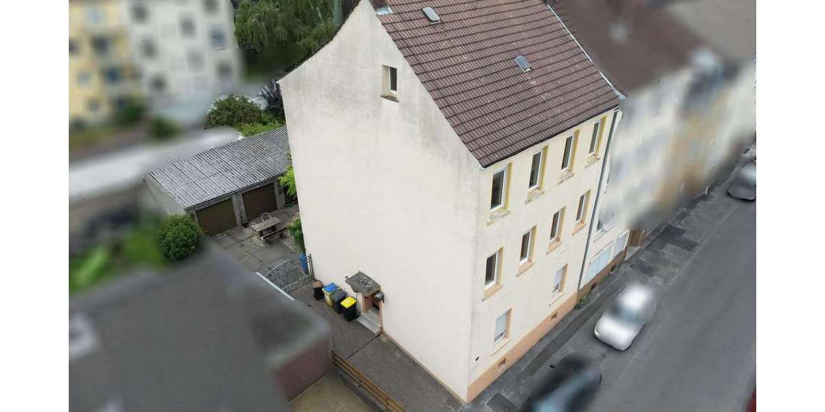 Einfamilienhaus Dortmund Hombruch - 6 Zimmer, 198 m&sup2;, 330.000&euro; | Angebot:22457800