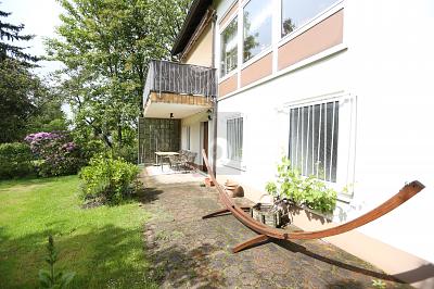 ALLEINSTEHENDER WOHNTRAUM MIT BLICK INS GRÜNE - Mehrfamilienhaus, Wohnhaus Dortmund Hörde | Angebot:26694015