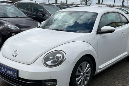 VW Beetle 271.140 km 5.900 &euro; Werl 59457