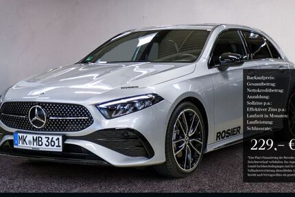 Mercedes-Benz A 200 14.500 km 42.510 &euro; Menden 58706