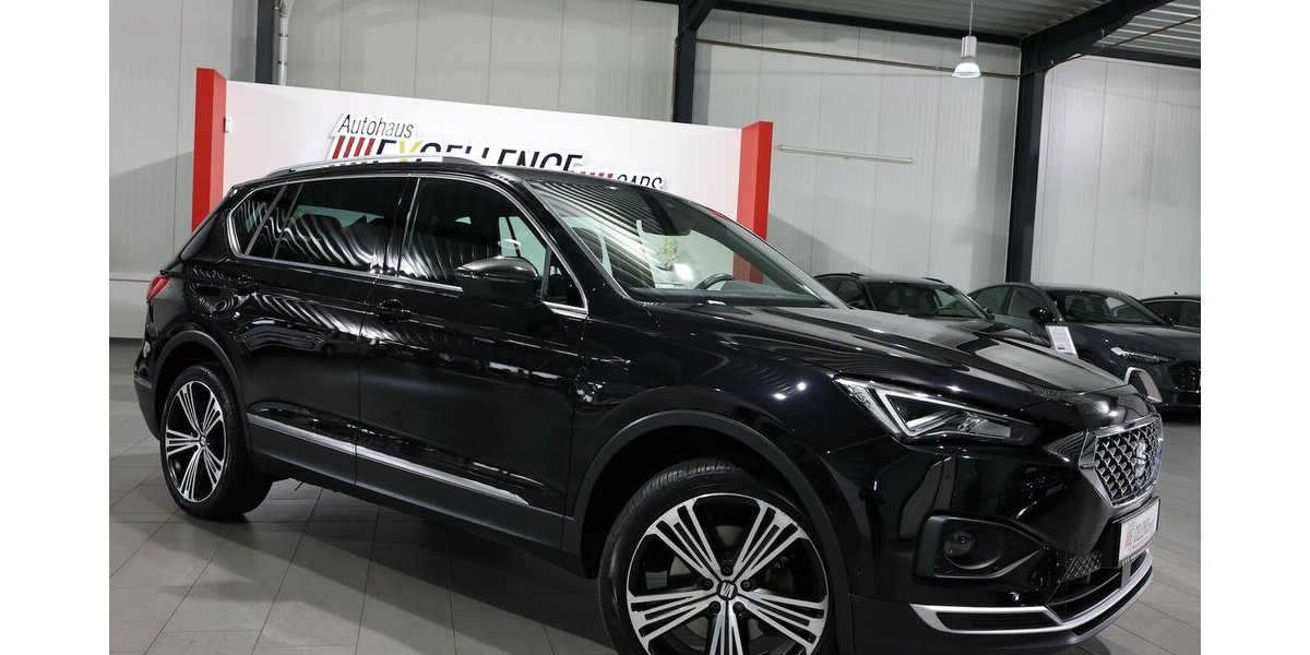 Seat Tarraco 1.4 TSI e-Hybrid DSG XCELLENCE PANORAMA 89.000 km 27.991 &euro; Hamm 59077