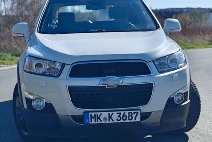 Chevrolet Captiva 197.555 km 5.200 &euro; Iserlohn 58640