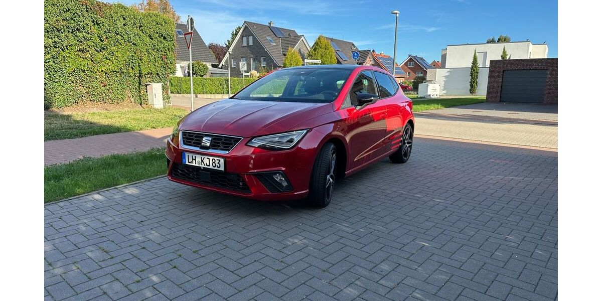 Seat Ibiza 37.000 km 17.249 &euro; Lüdinghausen 59348