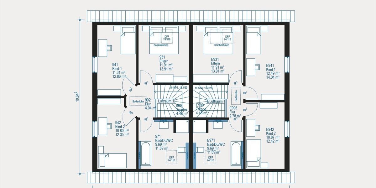 Ihr individuell geplantes Mehrfamilienhaus in Welver - Flexibilität trifft Luxus und Nachhaltigkeit - Mehrfamilienhaus, Wohnhaus Welver | Angebot:27307877