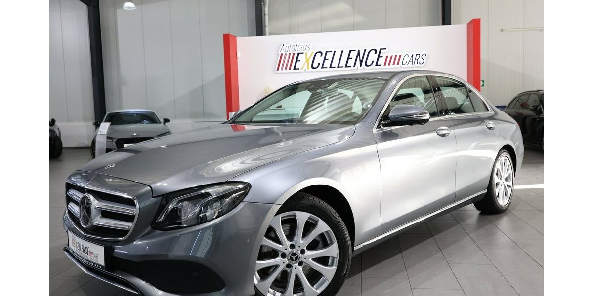Mercedes-Benz E 220 d 4M LUXURY / WIDESCREEN+HEAD-UP / LED 150.000 km 25.991 &euro; Hamm 59077