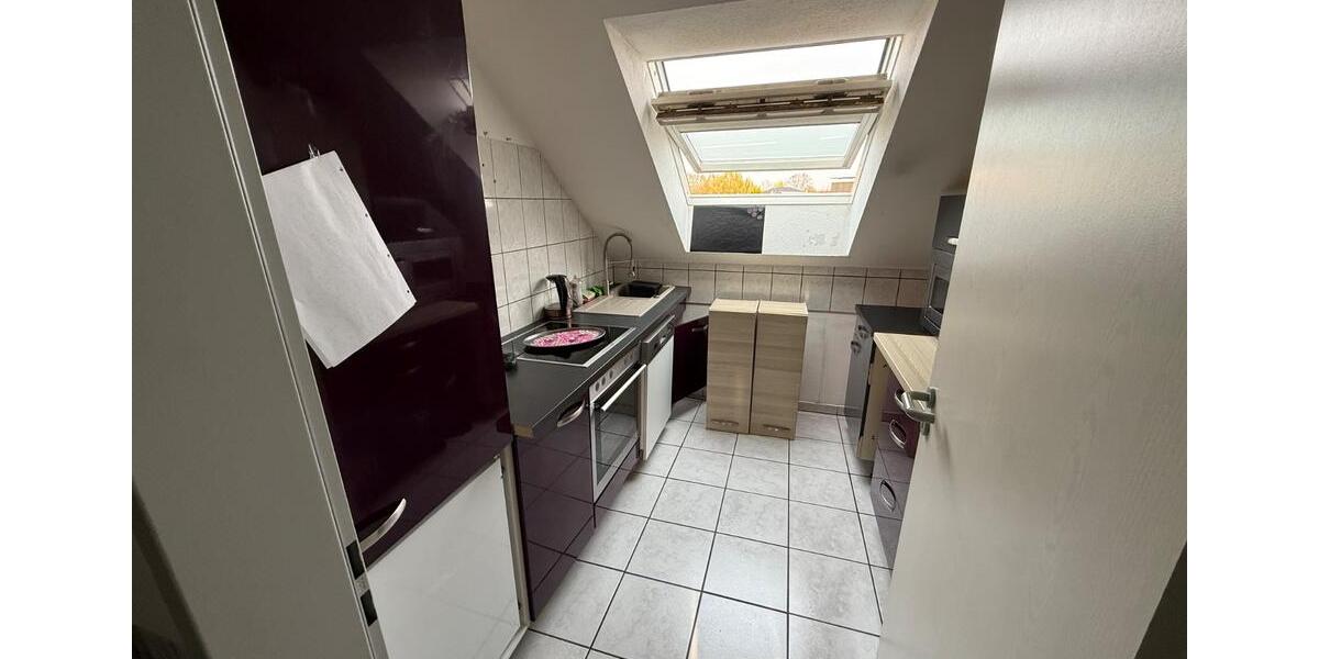 Dachgeschoßwohnung Sendenhorst - 3 Zimmer, 68 m&sup2;, 520&euro; | Angebot:25934328