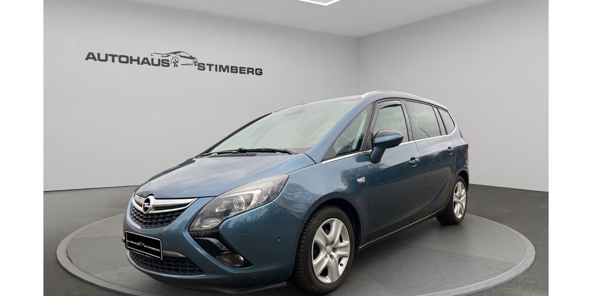 Opel Zafira 122.000 km 8.900 &euro; Oer-Erkenschwick 45739