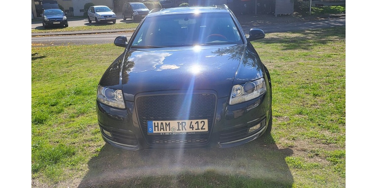 Audi A6 Avant 265.000 km 12.500 &euro; Hamm 59065