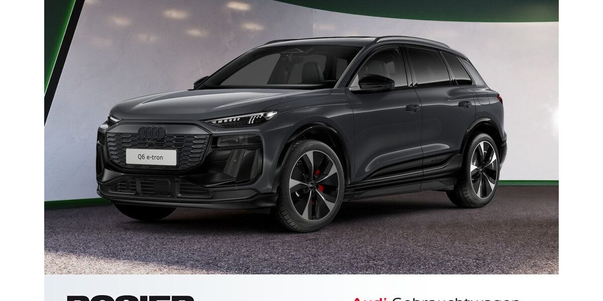 Audi Q6 e-tron 19.320 km 71.250 &euro; Menden 58706
