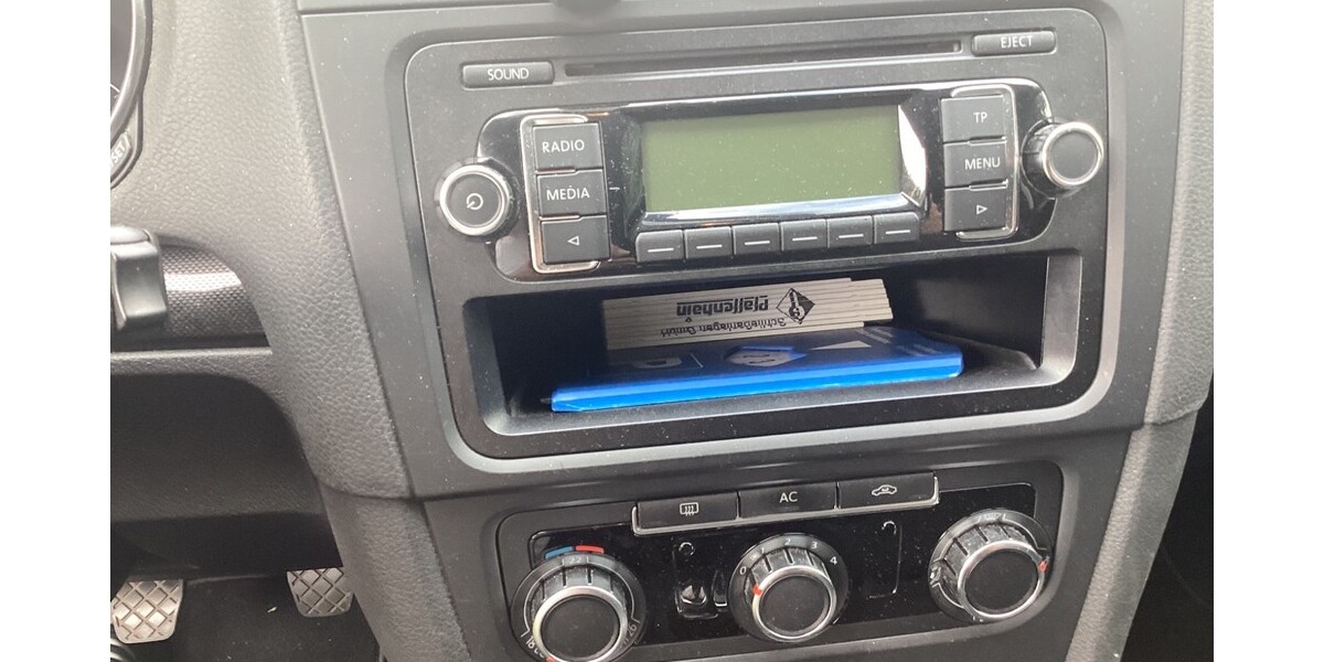 VW Golf VI 58.183 km 5.950 &euro; Herdecke 58313